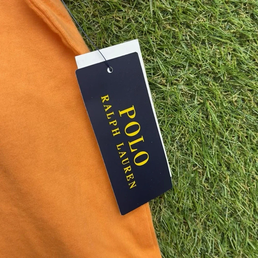 Polo Ralph Lauren shop confidence